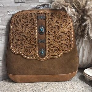 Montana Wedt Western  Handbag